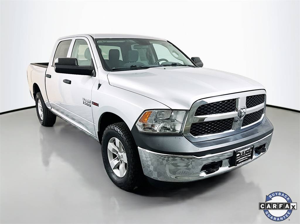 2018 Ram 1500 Tradesman — Pickup Truck — 76,269 mi — Shiloh, IL