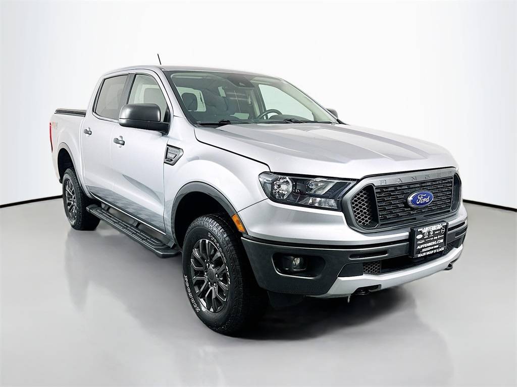 2020 Ford Ranger XLT — Pickup Truck — 69,009 mi — Shiloh, IL