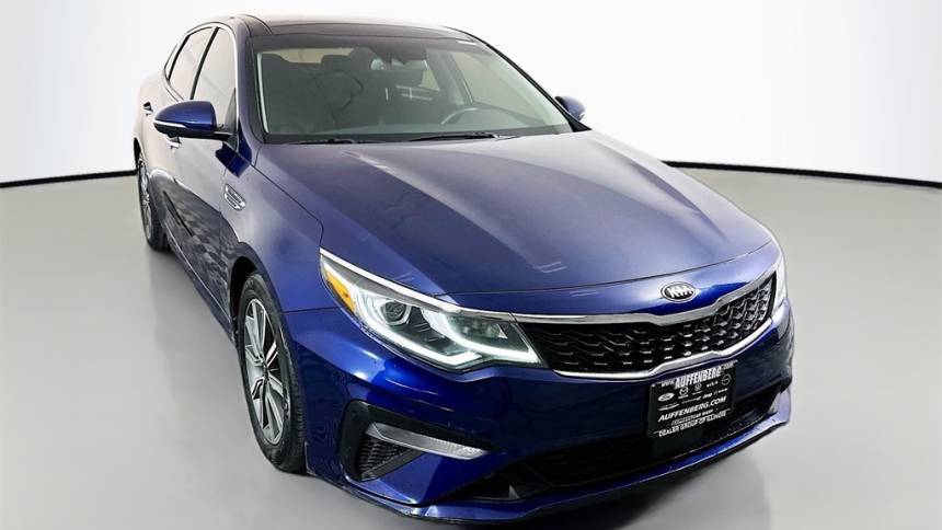 2020 Kia Optima EX Premium — Sedan — 54,356 mi — Shiloh, IL