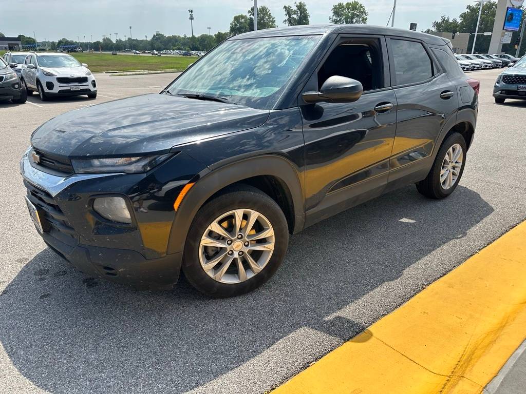 2023 Chevrolet Trailblazer LS — SUV — 60,558 mi — Shiloh, IL