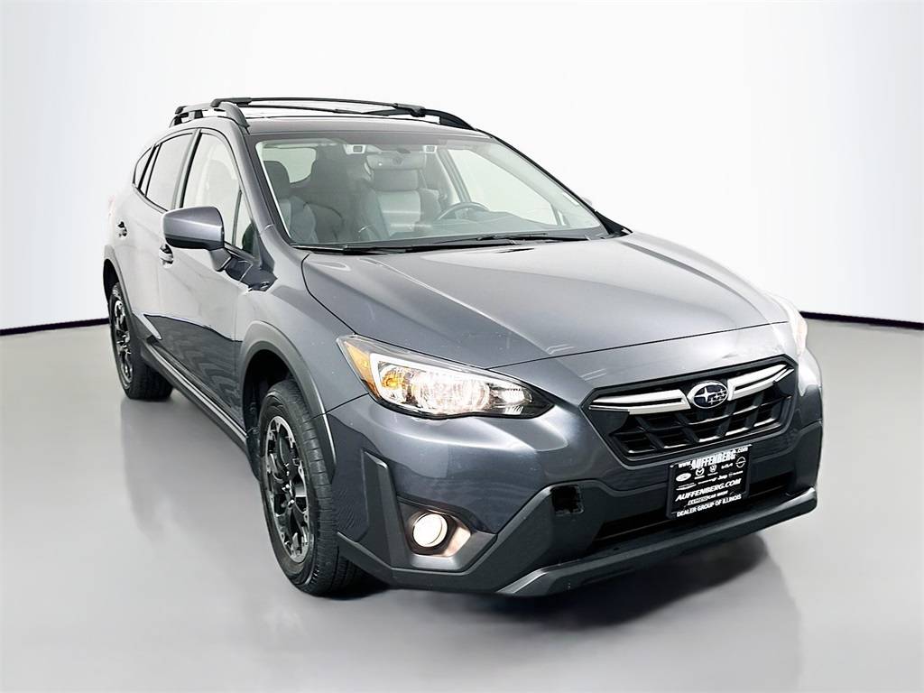 2022 Subaru Crosstrek Premium — SUV — 57,854 mi — Shiloh, IL