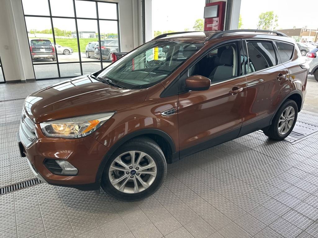 2017 Ford Escape SE — SUV — 72,765 mi — Shiloh, IL