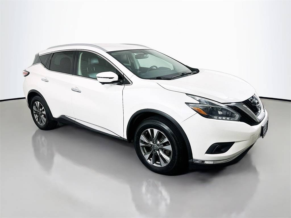 2018 Nissan Murano SL — SUV — 91,301 mi — Shiloh, IL