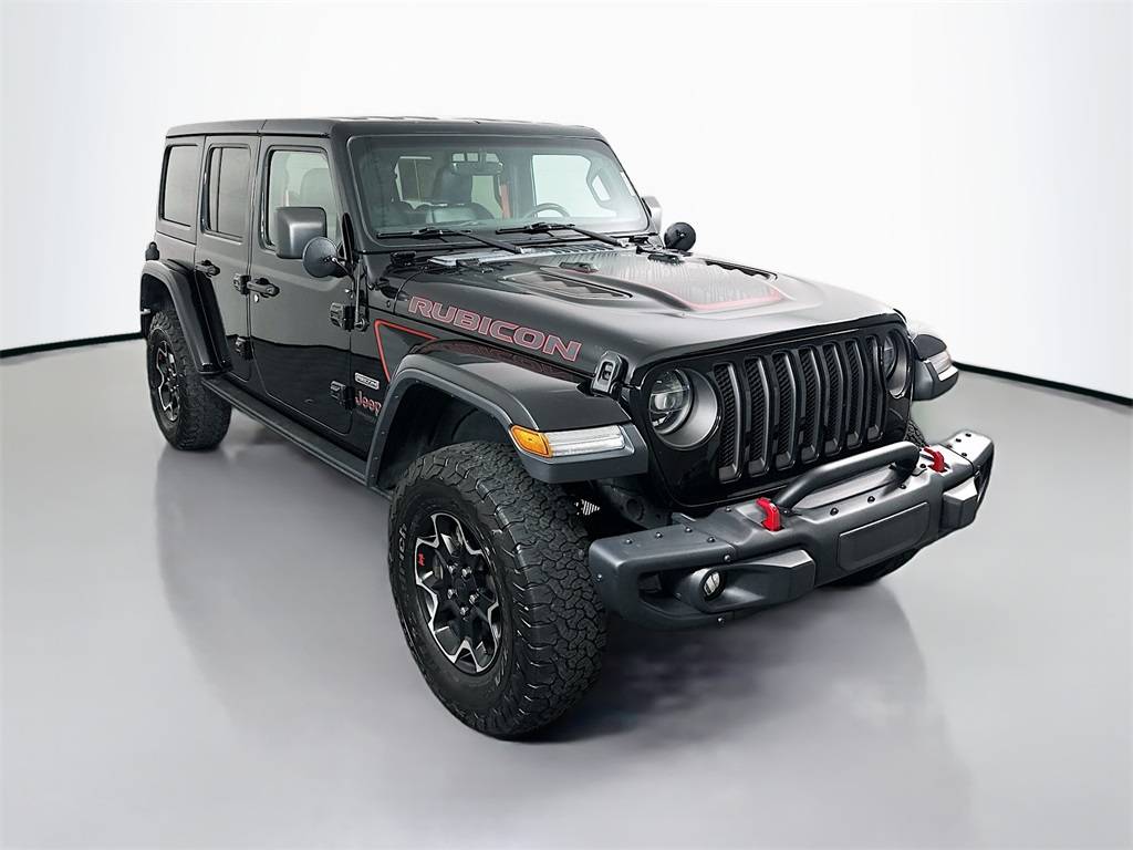 2020 Jeep Wrangler Recon — SUV — 78,712 mi — Shiloh, IL