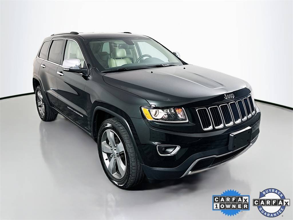 2015 Jeep Grand Cherokee Limited — SUV — 67,897 mi — Shiloh, IL
