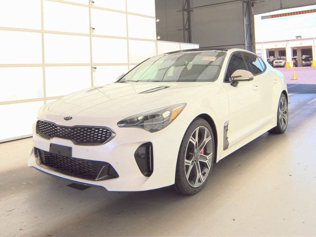 2019 Kia Stinger GT2 — Hatchback — 92,823 mi — Shiloh, IL