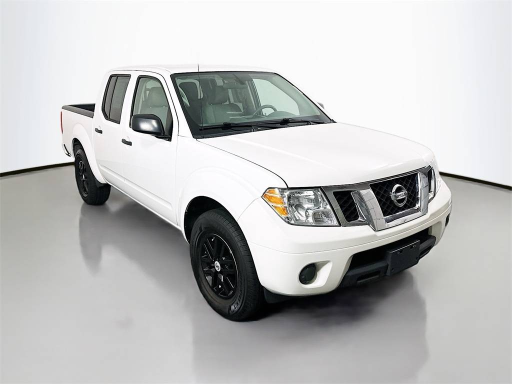 2019 Nissan Frontier SV V6 — Pickup Truck — 71,905 mi — Shiloh, IL