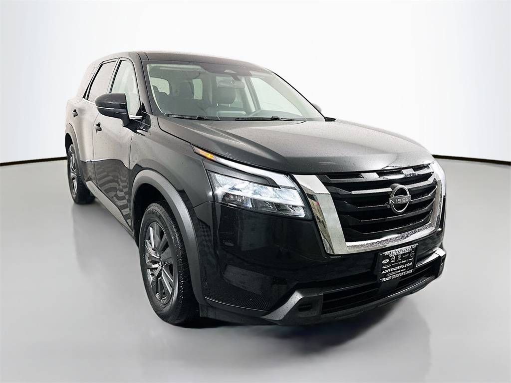 2022 Nissan Pathfinder S — SUV — 66,372 mi — Shiloh, IL
