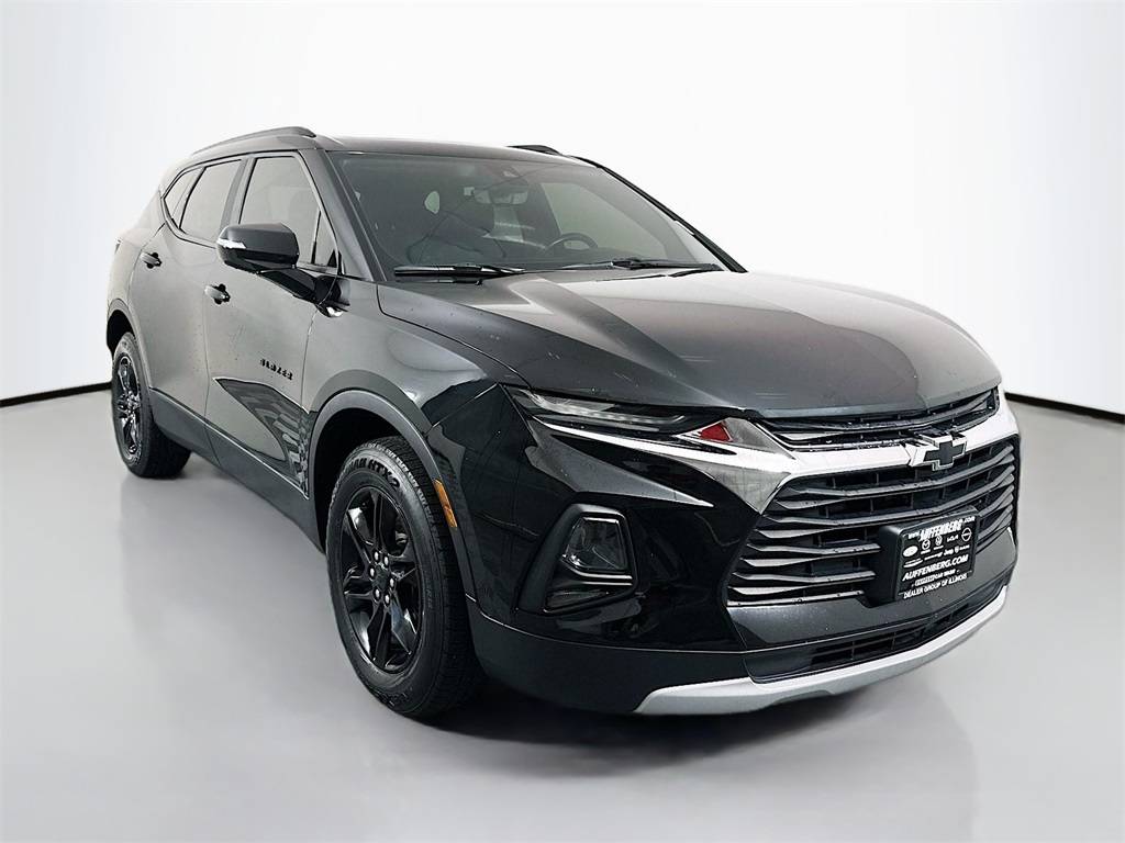 2021 Chevrolet Blazer 3LT — SUV — 70,022 mi — Shiloh, IL