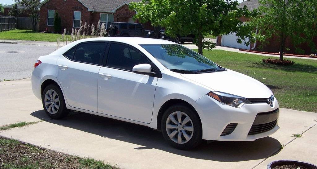 2016 Toyota Corolla L — Sedan — 73,344 mi — Shiloh, IL