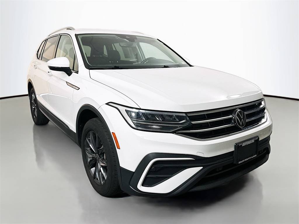 2022 Volkswagen Tiguan SE — SUV — 24,700 mi — Shiloh, IL