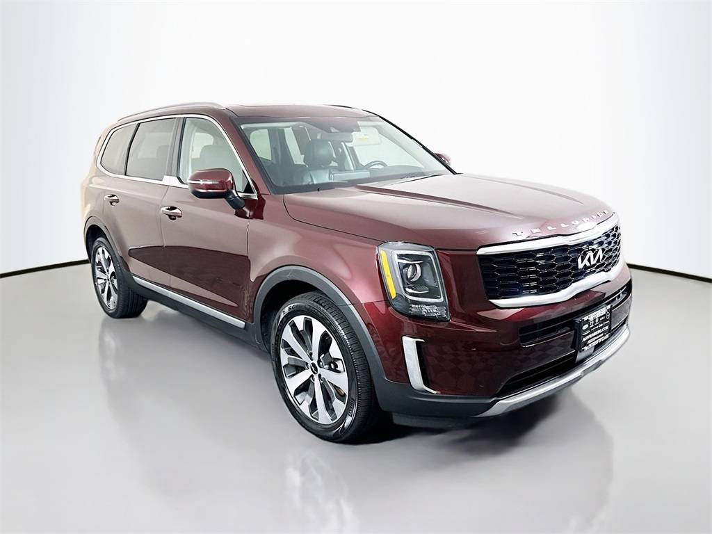 2022 Kia Telluride S — SUV — 96,465 mi — Shiloh, IL