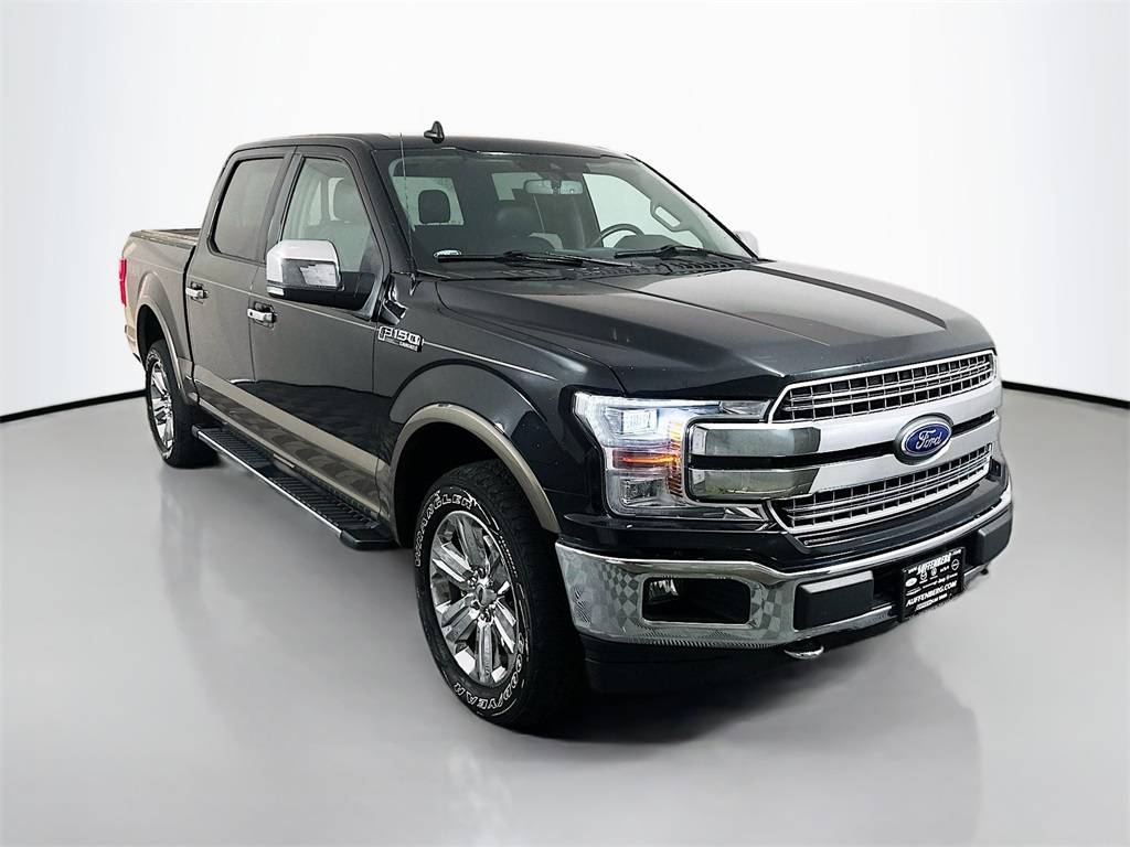 2019 Ford F-150 Lariat — Pickup Truck — 68,484 mi — Shiloh, IL