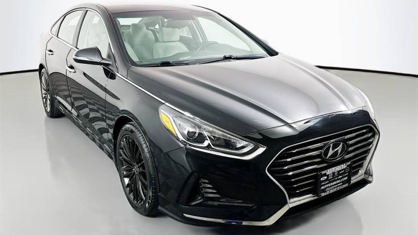 2018 Hyundai Sonata SEL — Sedan — 61,454 mi — Shiloh, IL