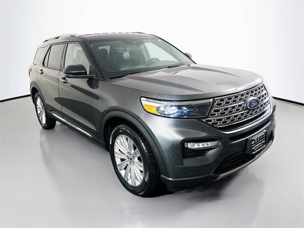 2020 Ford Explorer Limited — SUV — 48,298 mi — Shiloh, IL