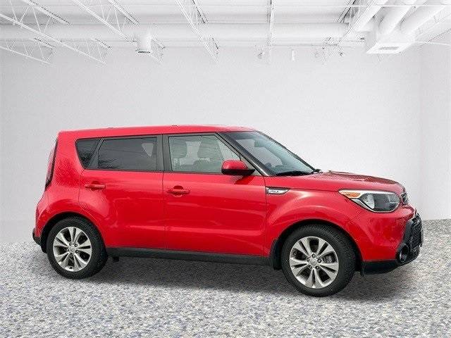 2016 Kia Soul + — Hatchback — 65,215 mi — Shiloh, IL