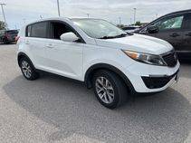 2016 Kia Sportage LX — SUV — 104,415 mi — Shiloh, IL