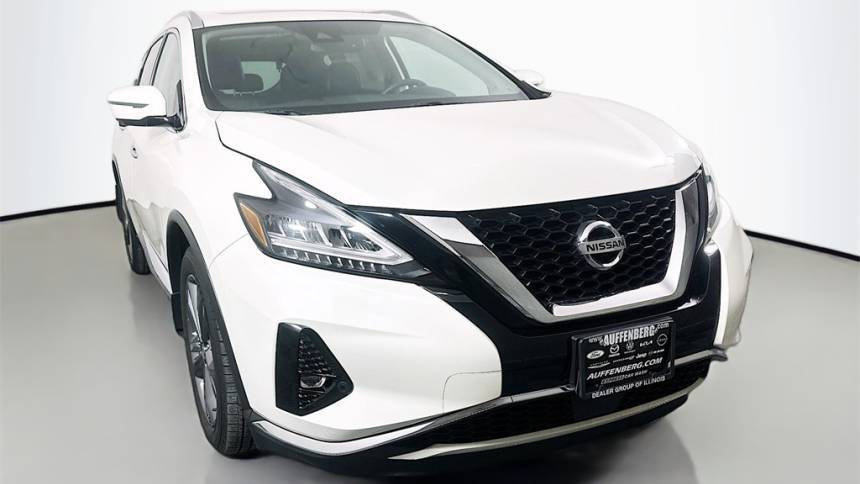 2020 Nissan Murano Platinum — SUV — 58,690 mi — Shiloh, IL