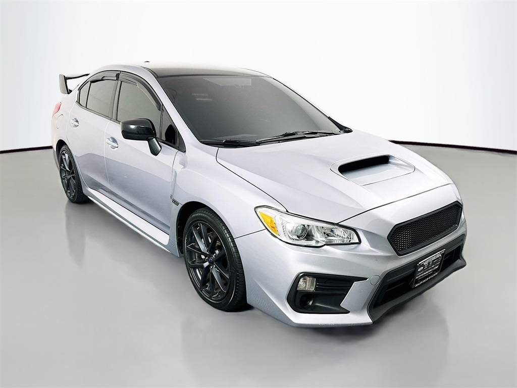 2020 Subaru WRX Base — Sedan — 58,944 mi — Shiloh, IL