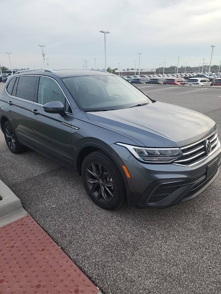 2023 Volkswagen Tiguan SE — SUV — 22,900 mi — Shiloh, IL