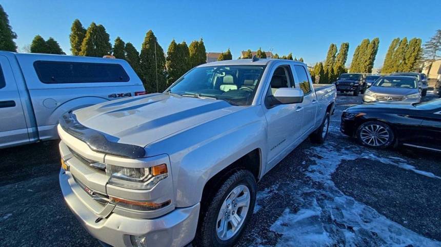 2017 Chevrolet Silverado 1500 LT — Pickup Truck — 116,978 mi — Shiloh, IL