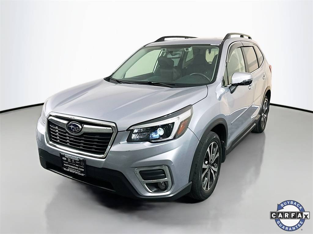 2021 Subaru Forester 2.5i Limited — SUV — 27,142 mi — Shiloh, IL