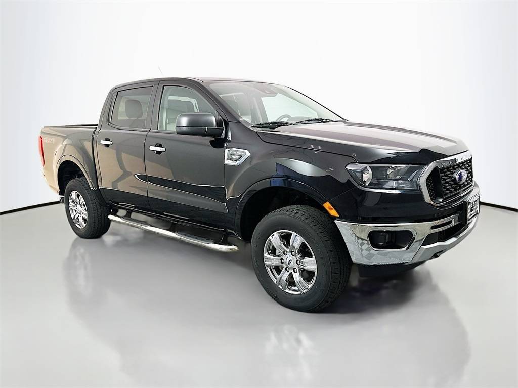 2022 Ford Ranger XLT — Pickup Truck — 23,363 mi — Shiloh, IL