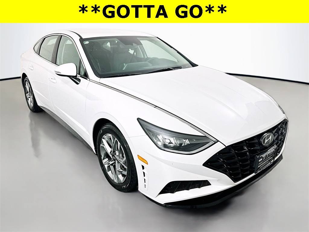 2022 Hyundai Sonata SEL — Sedan — 31,655 mi — Shiloh, IL