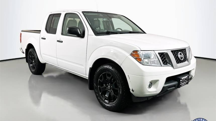 2019 Nissan Frontier SV V6 — Pickup Truck — 110,119 mi — Shiloh, IL