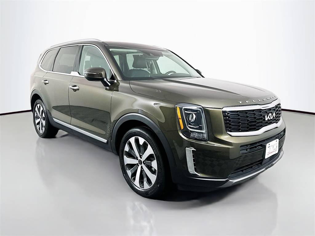 2022 Kia Telluride S — SUV — 32,931 mi — Shiloh, IL