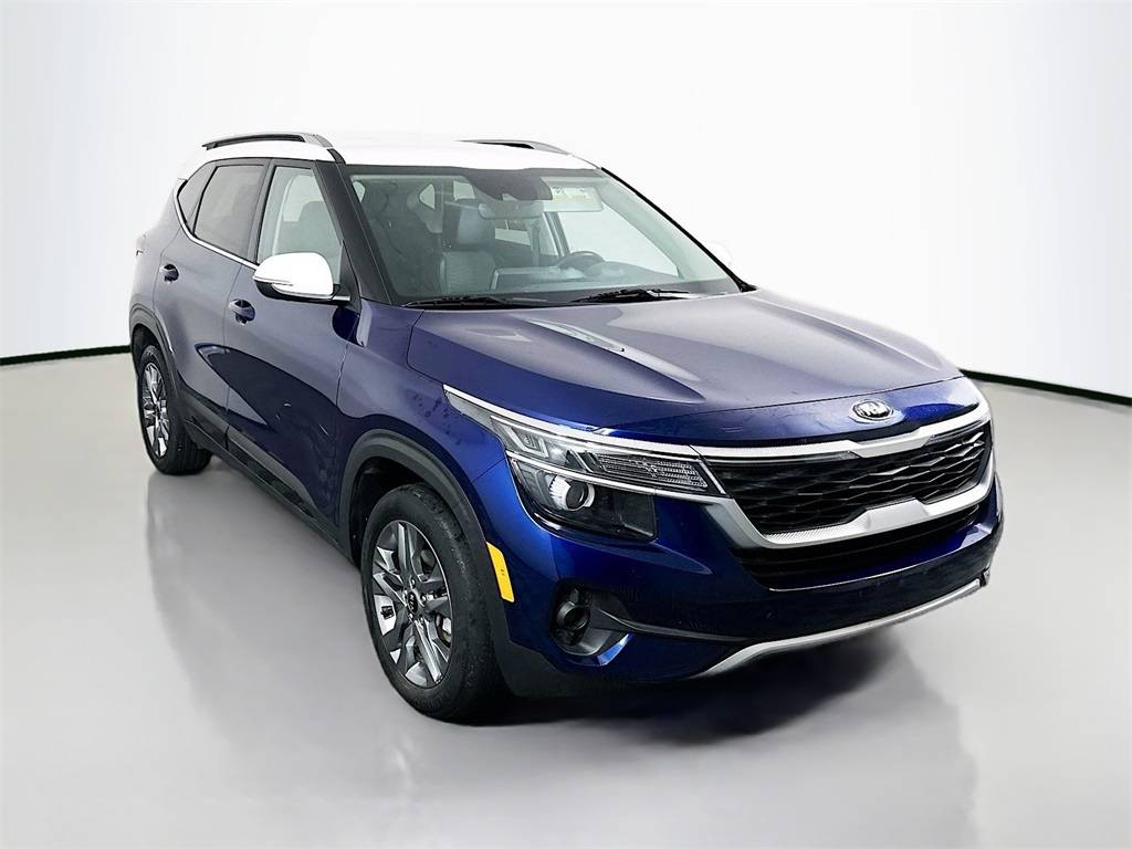 2021 Kia Seltos S — SUV — 72,448 mi — Shiloh, IL