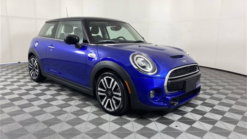 2021 MINI Hardtop Cooper S — Hatchback — 39,356 mi — Shiloh, IL