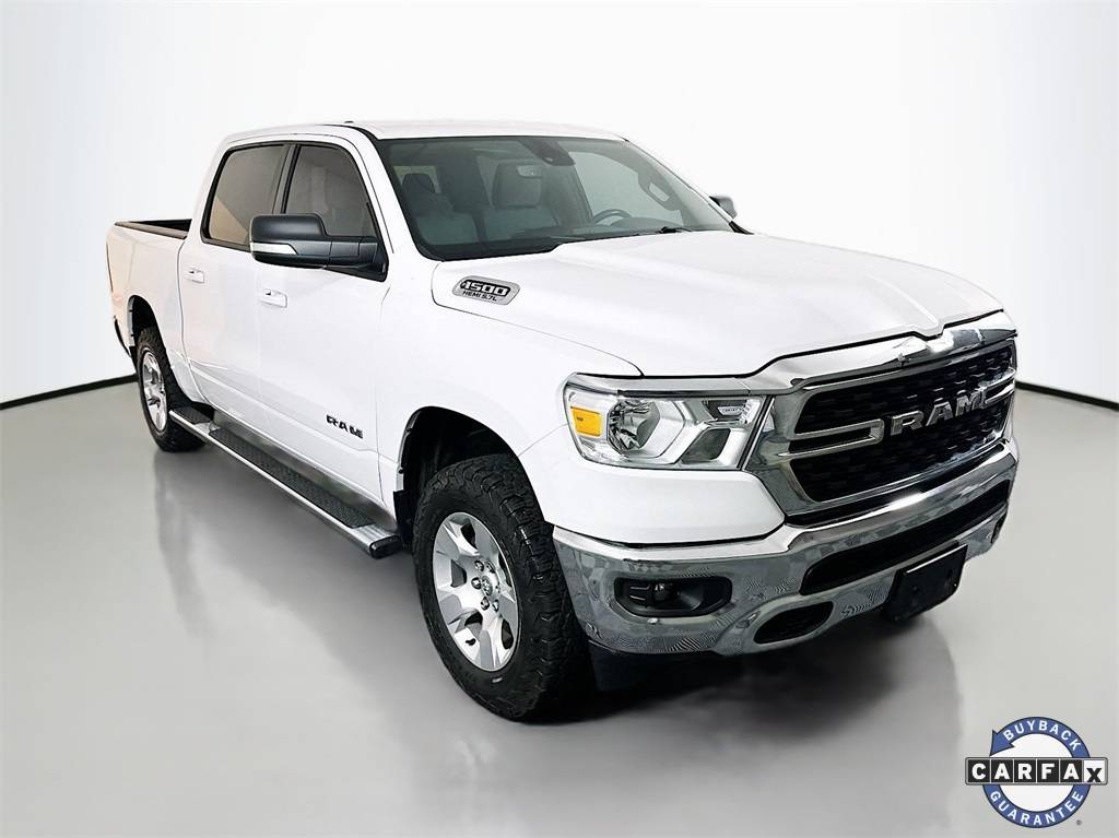2022 Ram 1500 Big Horn — Pickup Truck — 107,749 mi — Shiloh, IL