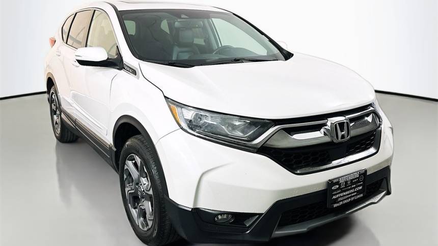 2019 Honda CR-V EX-L — SUV — 84,807 mi — Shiloh, IL