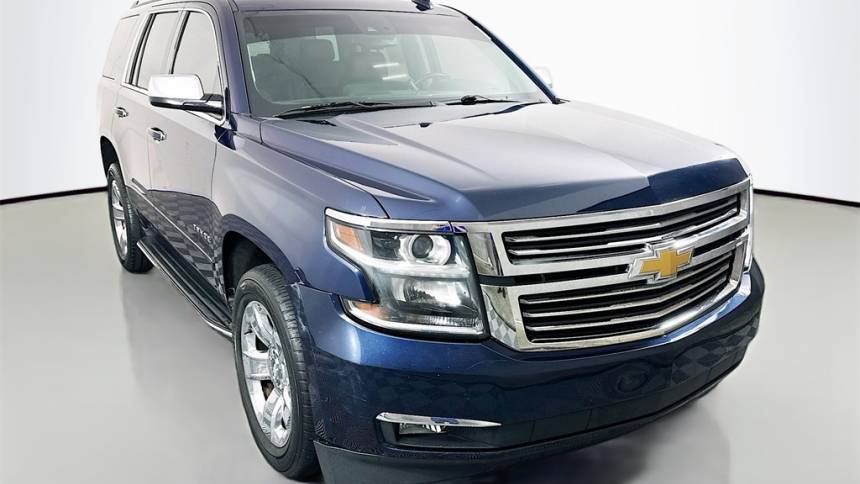 2017 Chevrolet Tahoe Premier — SUV — 128,613 mi — Shiloh, IL