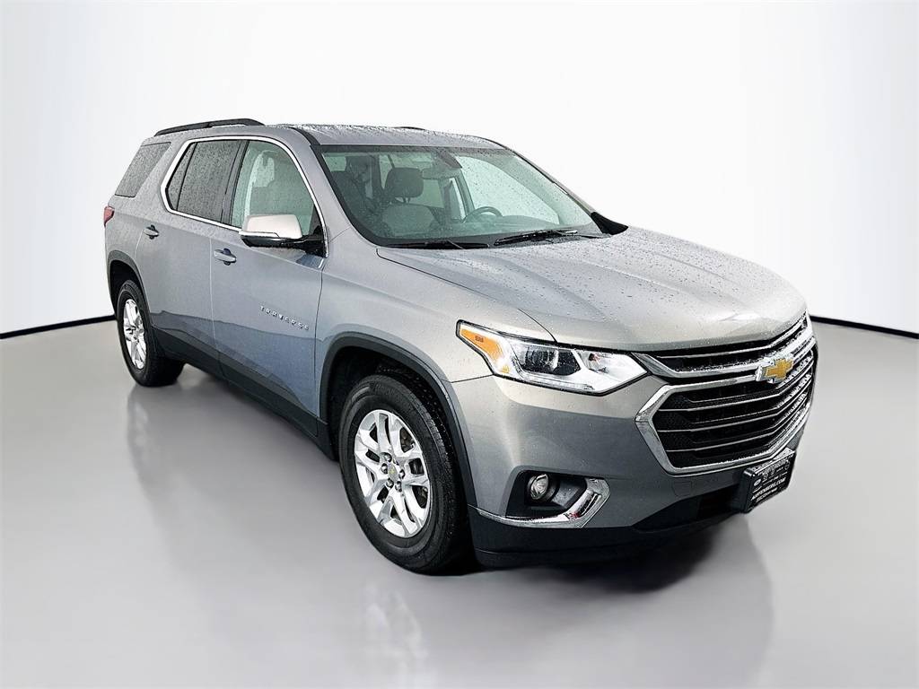 2019 Chevrolet Traverse LT Cloth — SUV — 93,954 mi — Shiloh, IL