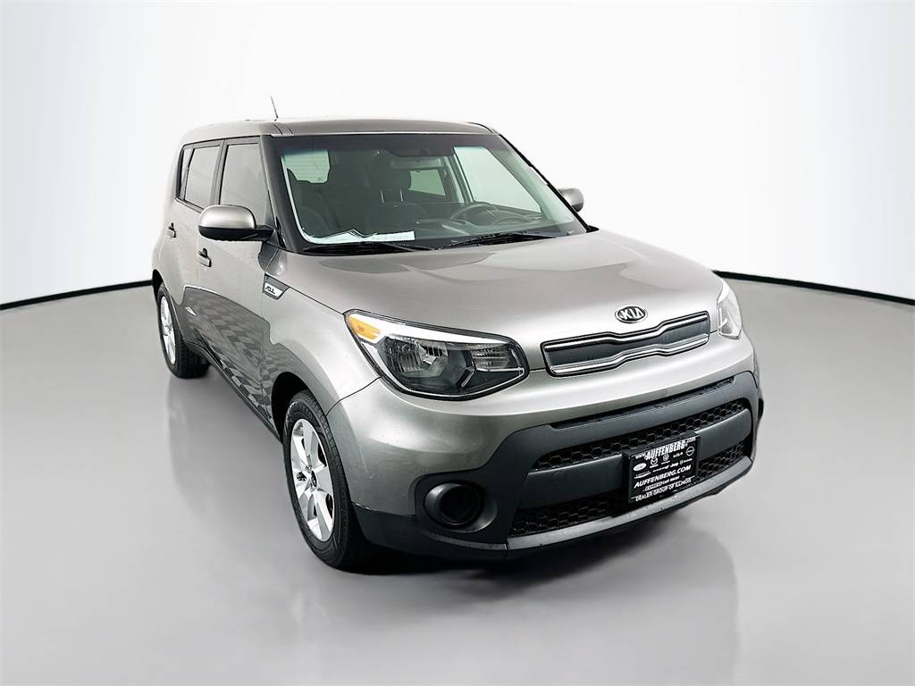 2019 Kia Soul Base — Hatchback — 63,436 mi — Shiloh, IL