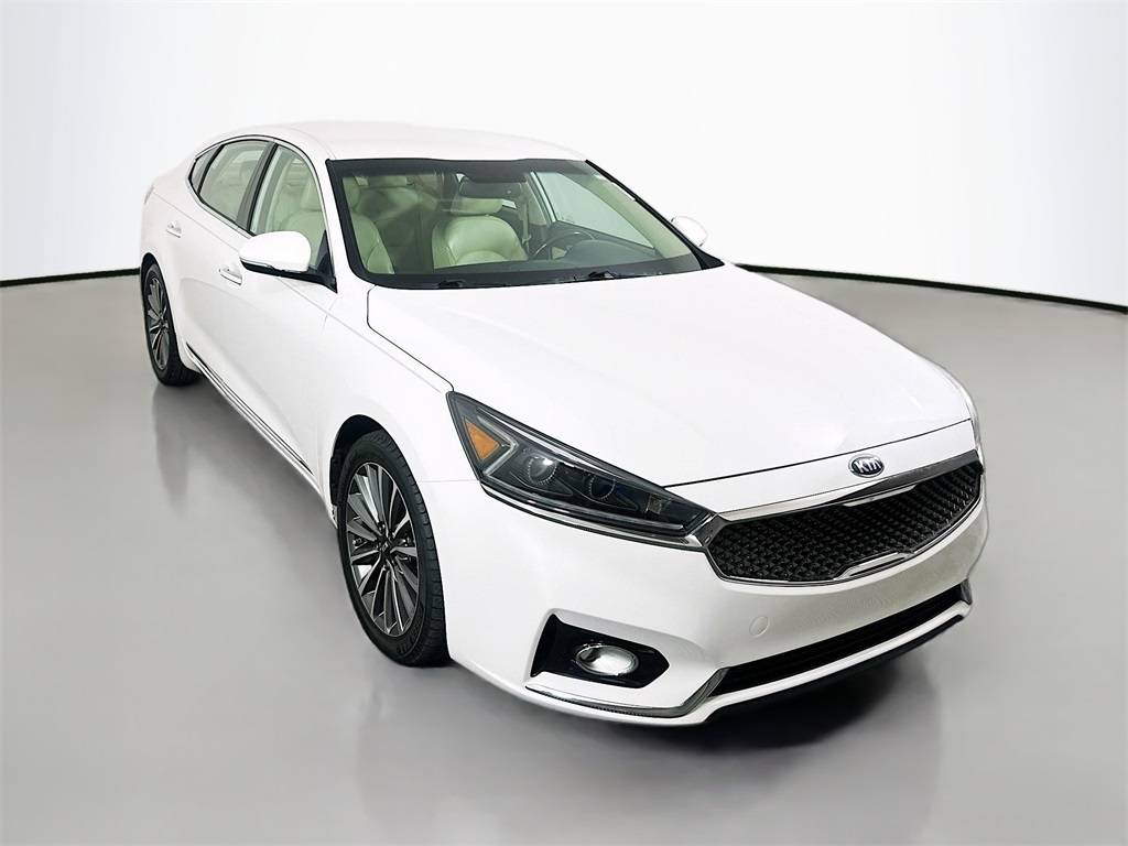 2017 Kia Cadenza Premium — Sedan — 68,796 mi — Shiloh, IL