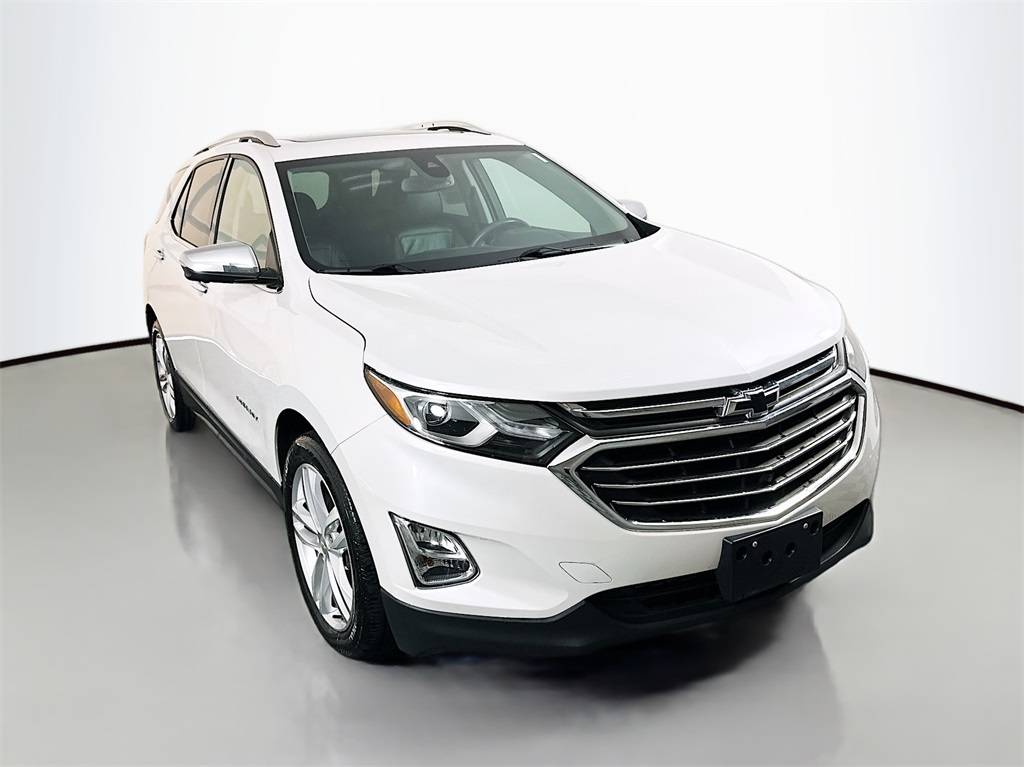 2020 Chevrolet Equinox Premier — SUV — 48,827 mi — Shiloh, IL