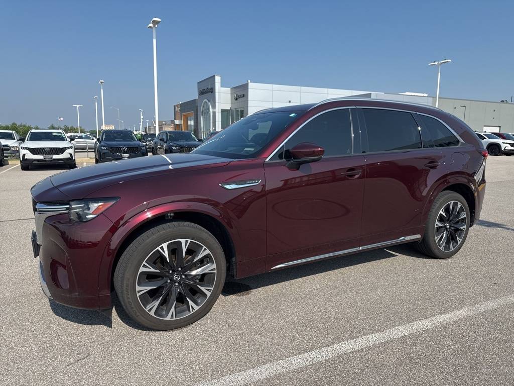 2024 Mazda CX-90 S Premium — SUV — 22,489 mi — Shiloh, IL