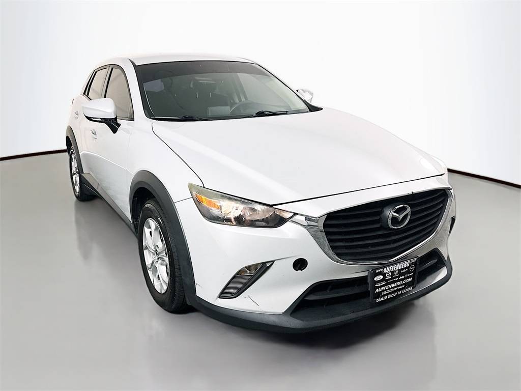 2016 Mazda CX-3 Sport — SUV — 83,686 mi — Shiloh, IL