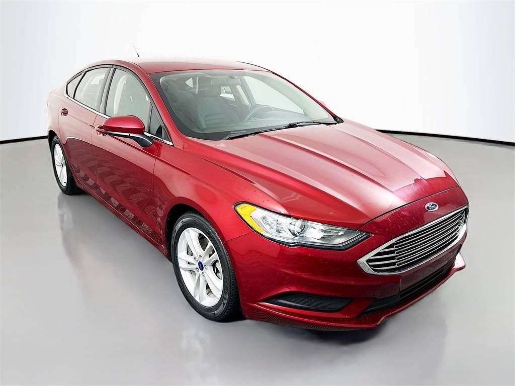 2018 Ford Fusion SE — Sedan — 90,399 mi — Shiloh, IL