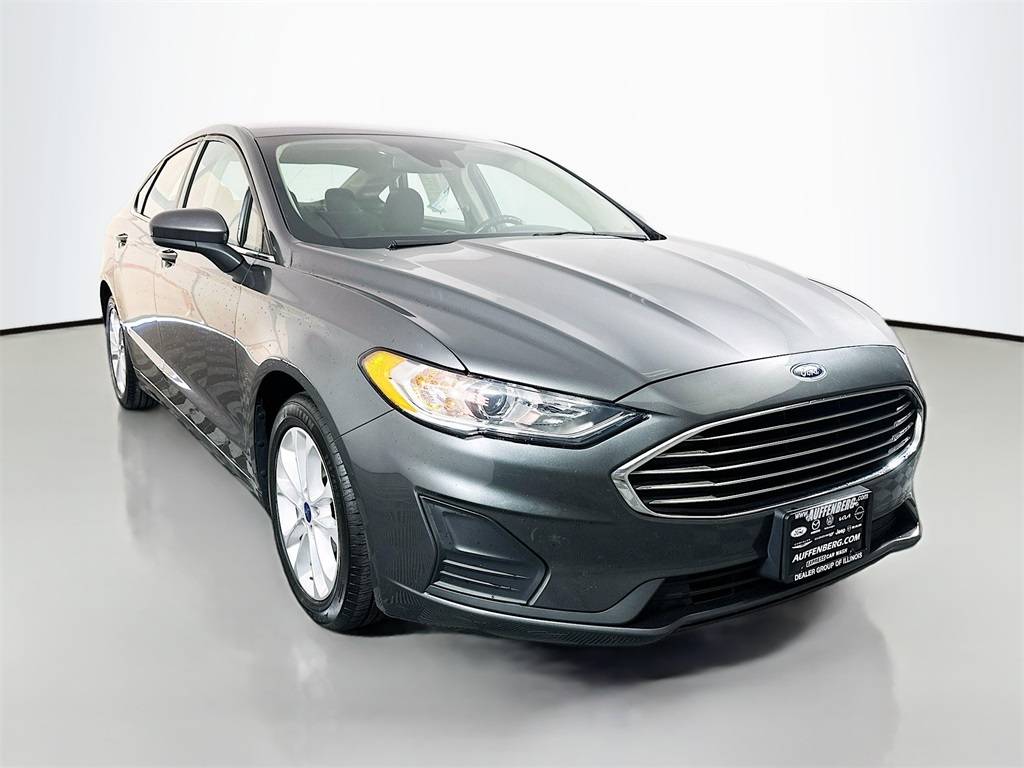 2020 Ford Fusion SE — Sedan — 73,933 mi — Shiloh, IL
