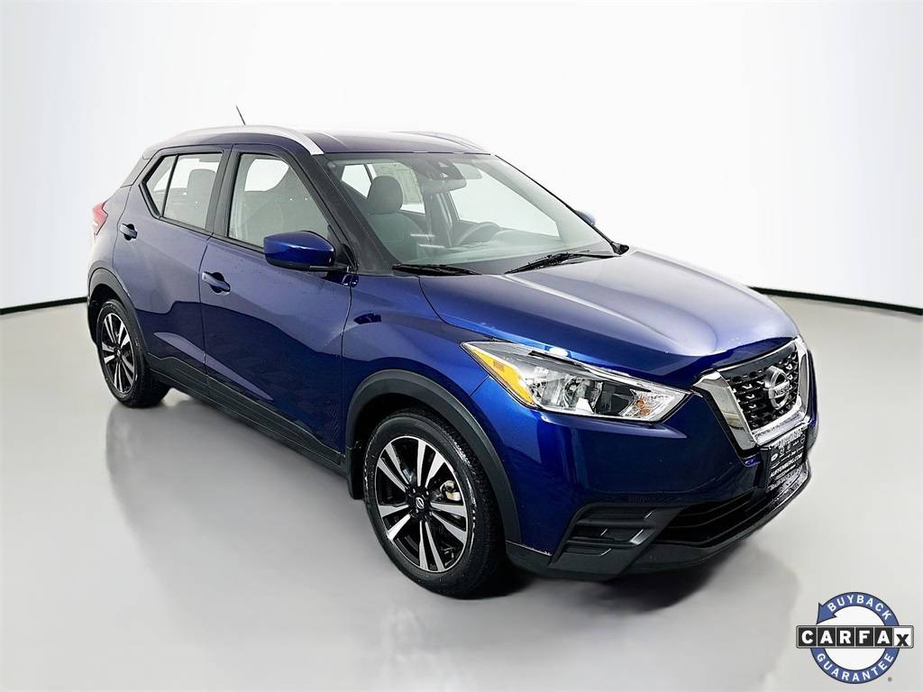 2020 Nissan Kicks SV — SUV — 30,905 mi — Shiloh, IL