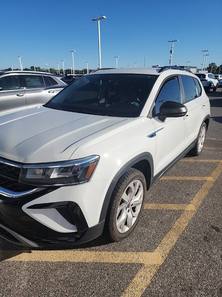 2023 Volkswagen Taos S — SUV — 39,649 mi — Shiloh, IL