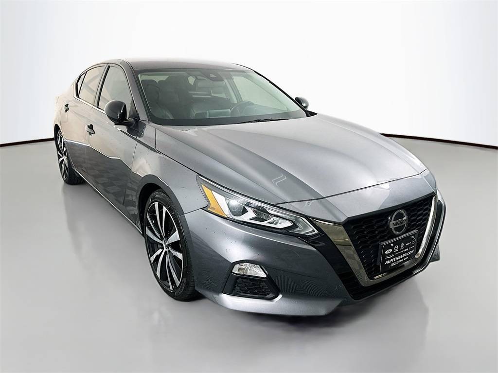 2022 Nissan Altima SR — Sedan — 73,452 mi — Shiloh, IL