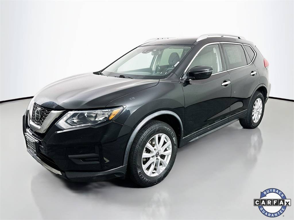 2019 Nissan Rogue SV — SUV — 94,506 mi — Shiloh, IL