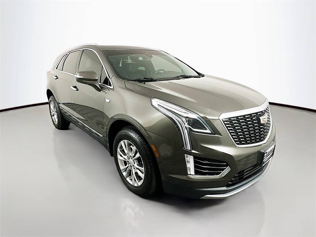 2020 Cadillac XT5 Premium Luxury — SUV — 91,995 mi — Shiloh, IL