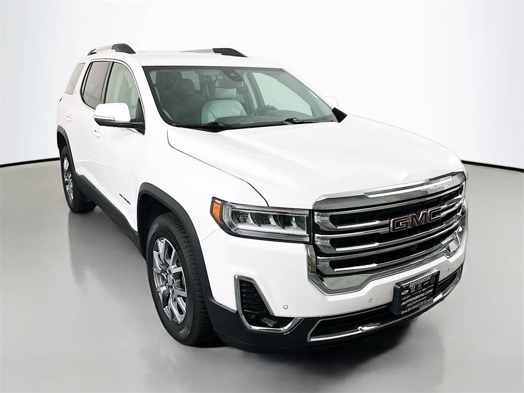 2021 GMC Acadia SLT — SUV — 74,638 mi — Shiloh, IL