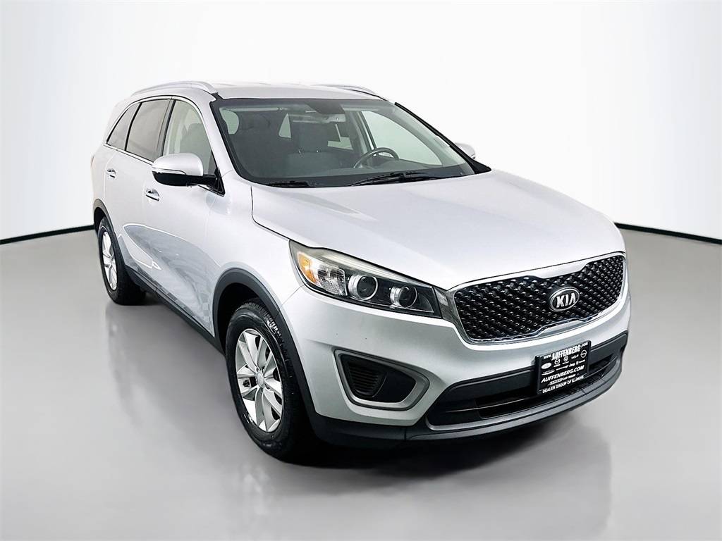 2016 Kia Sorento LX — SUV — 126,509 mi — Shiloh, IL